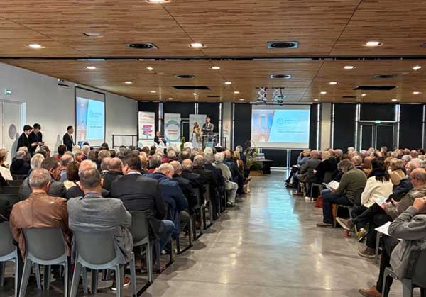 L’EPF au 1er Salon des Maires et des Elus de la Saône-et-Loire 