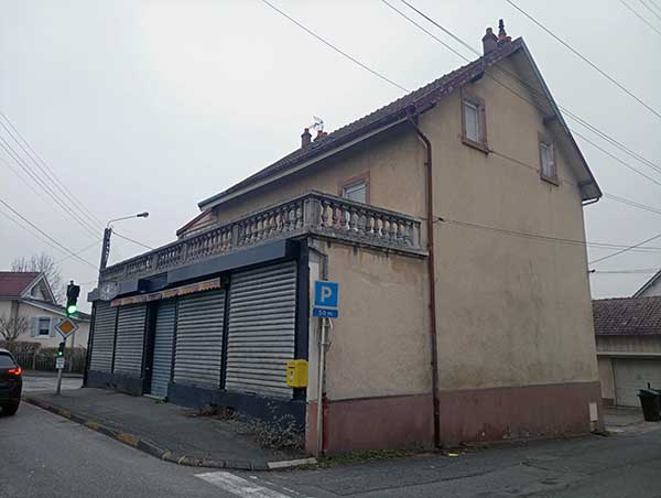 Acquisition – EXINCOURT (25) I Reprise d’une friche commerciale