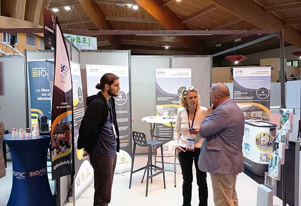 L’EPF au 13ème Carrefour des Collectivités Locales