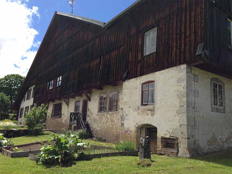 25 grand combe chateleu ferme les cordier