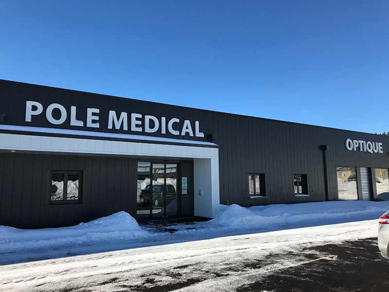 25 le russey maintien d'un pole medical
