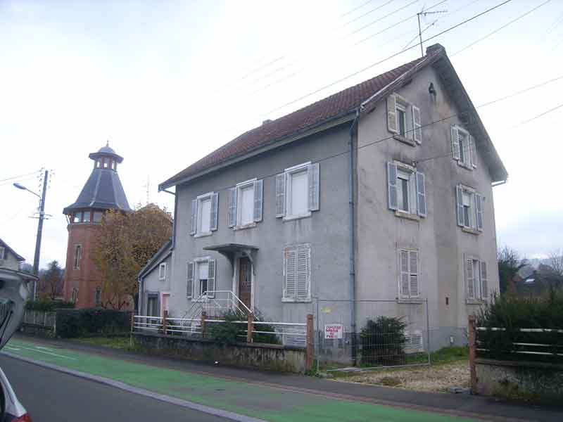 25 Valentigney Redynamisation centre-ville