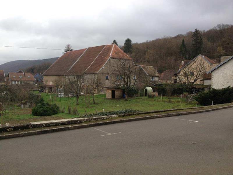 25 Vieilley acquisition centre bourg“ width=