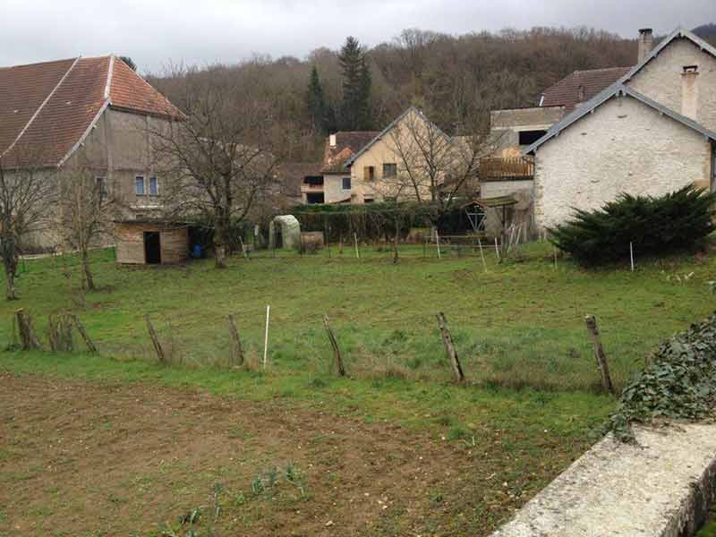 25 Vieilley acquisition centre bourg“ width=
