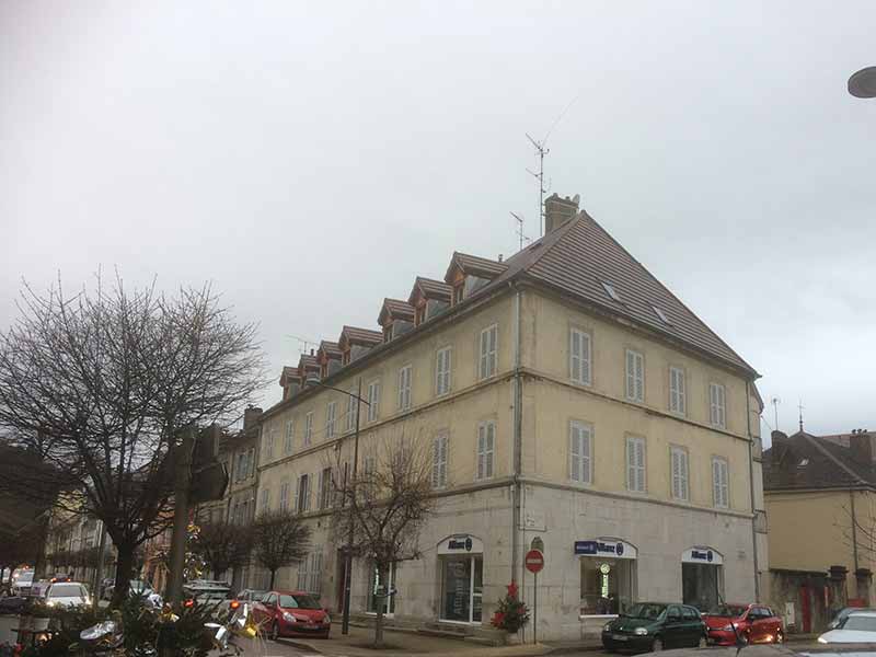 39 lons le saunier ilot urbain