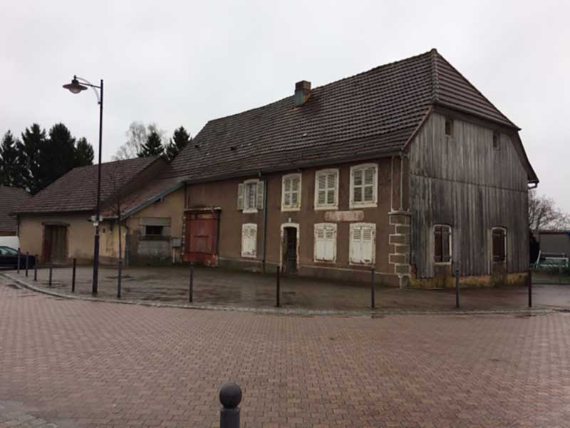 90 grosmagny ancien bar restaurant