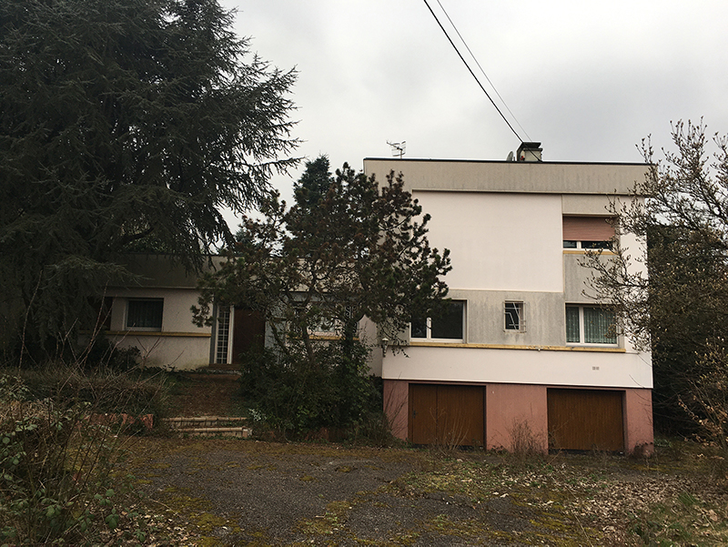 25 Montbéliard Création d'une maison médicale