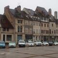 Auxonne | Requalification Ilôt Place d'Armes